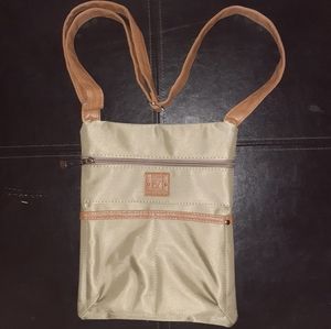 Stone Mountain crossbody purse
